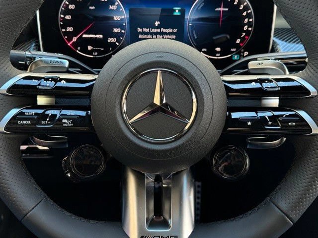 Certified 2025 Mercedes-Benz GLC 63 AMG S image 12