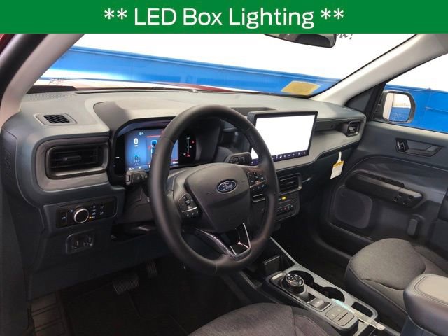 New 2025 Ford Maverick XLT w/ XLT Luxury Package AWD/4WD image 13