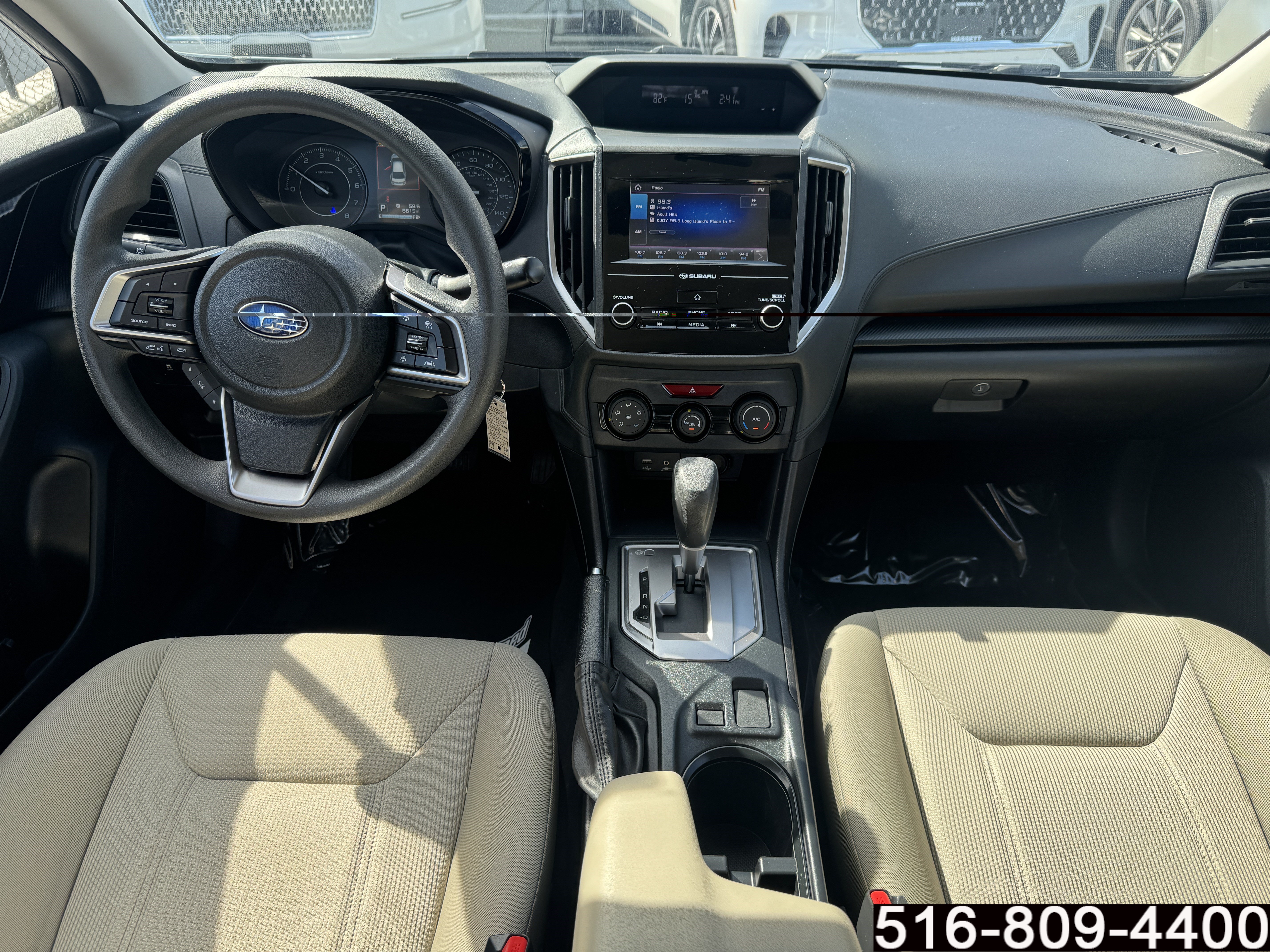 Used 2023 Subaru Impreza 2.0i AWD/4WD image 17