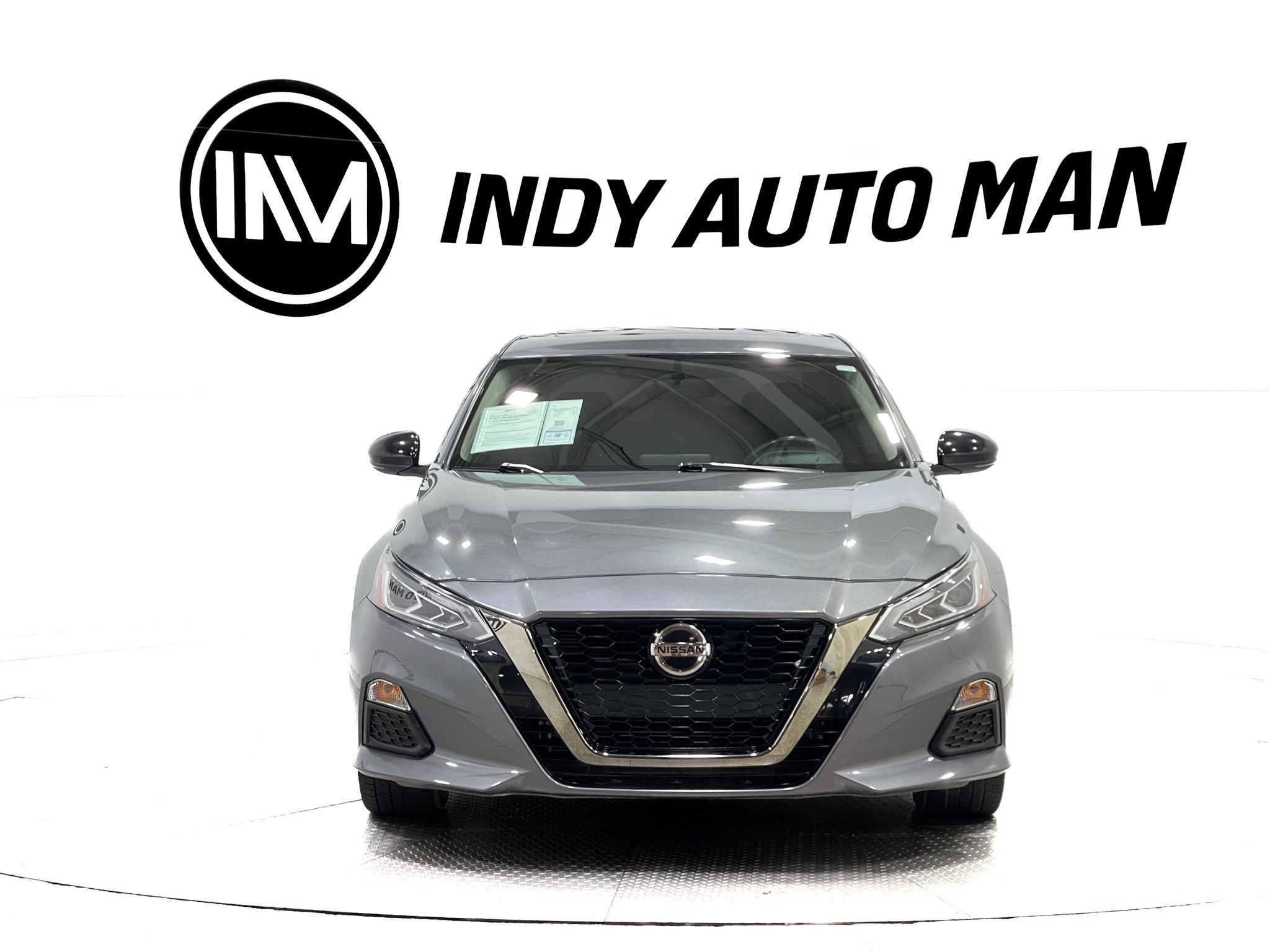 Used 2019 Nissan Altima 2.5 SR w/ SR Premium Package FWD image 9