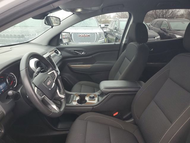 Certified 2023 GMC Acadia SLE AWD/4WD image 17