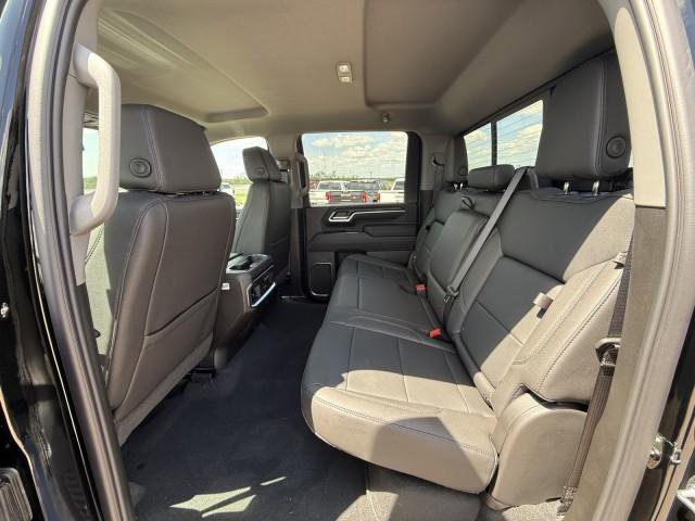 New 2025 GMC Sierra 2500 SLT w/ Texas SLT Premium Package image 25