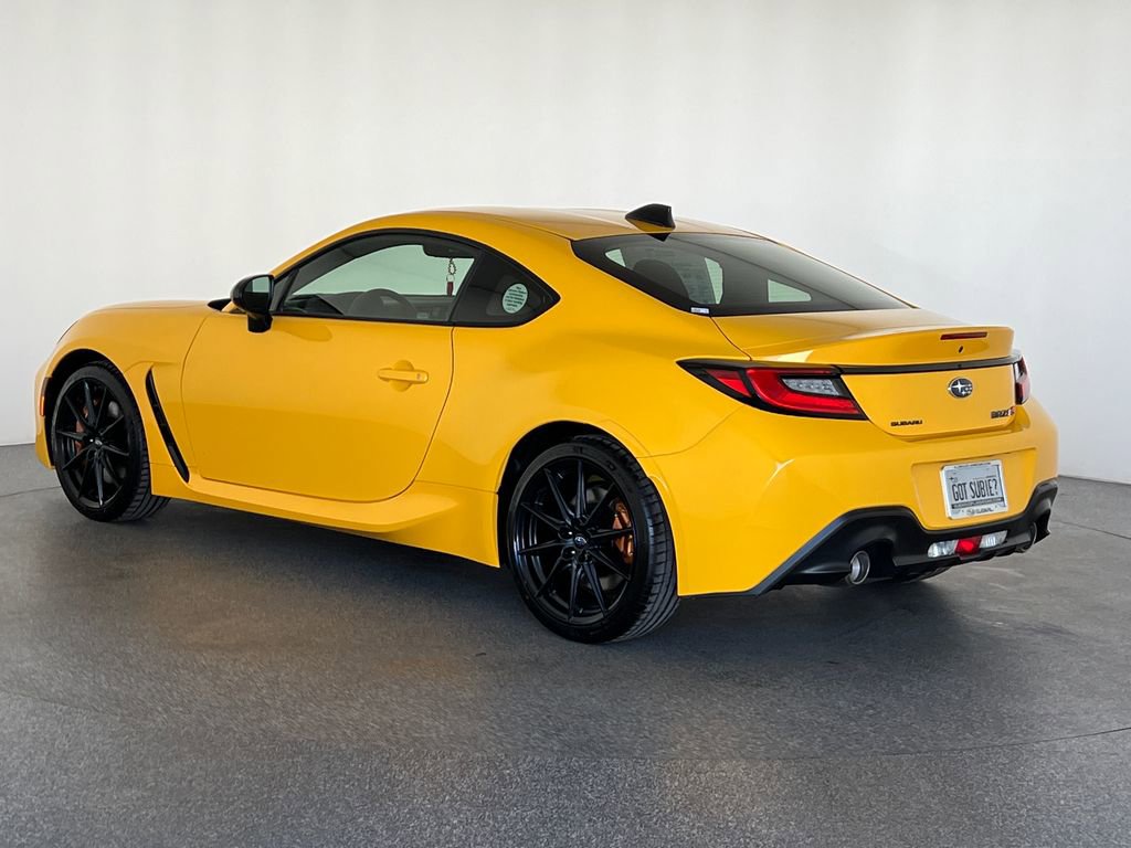 New 2026 Subaru BRZ Series.Yellow image 4