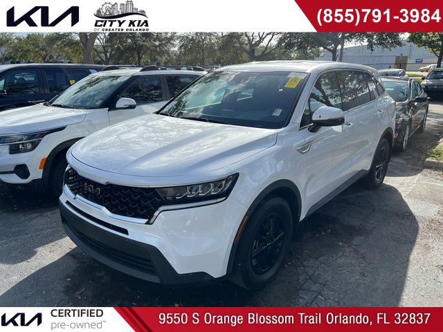 Used 2022 Kia Sorento LX