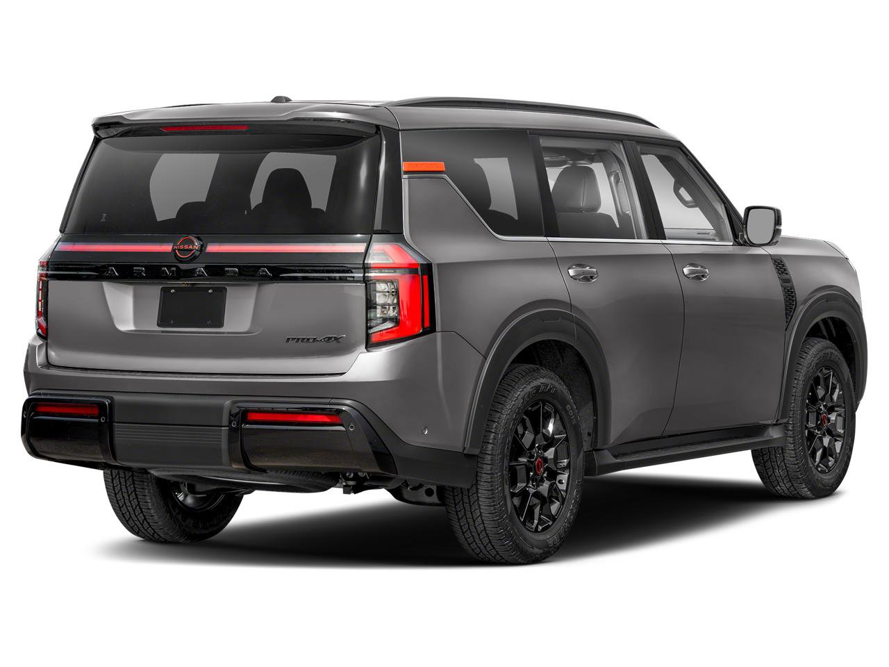 New 2026 Nissan Armada PRO-4X image 35