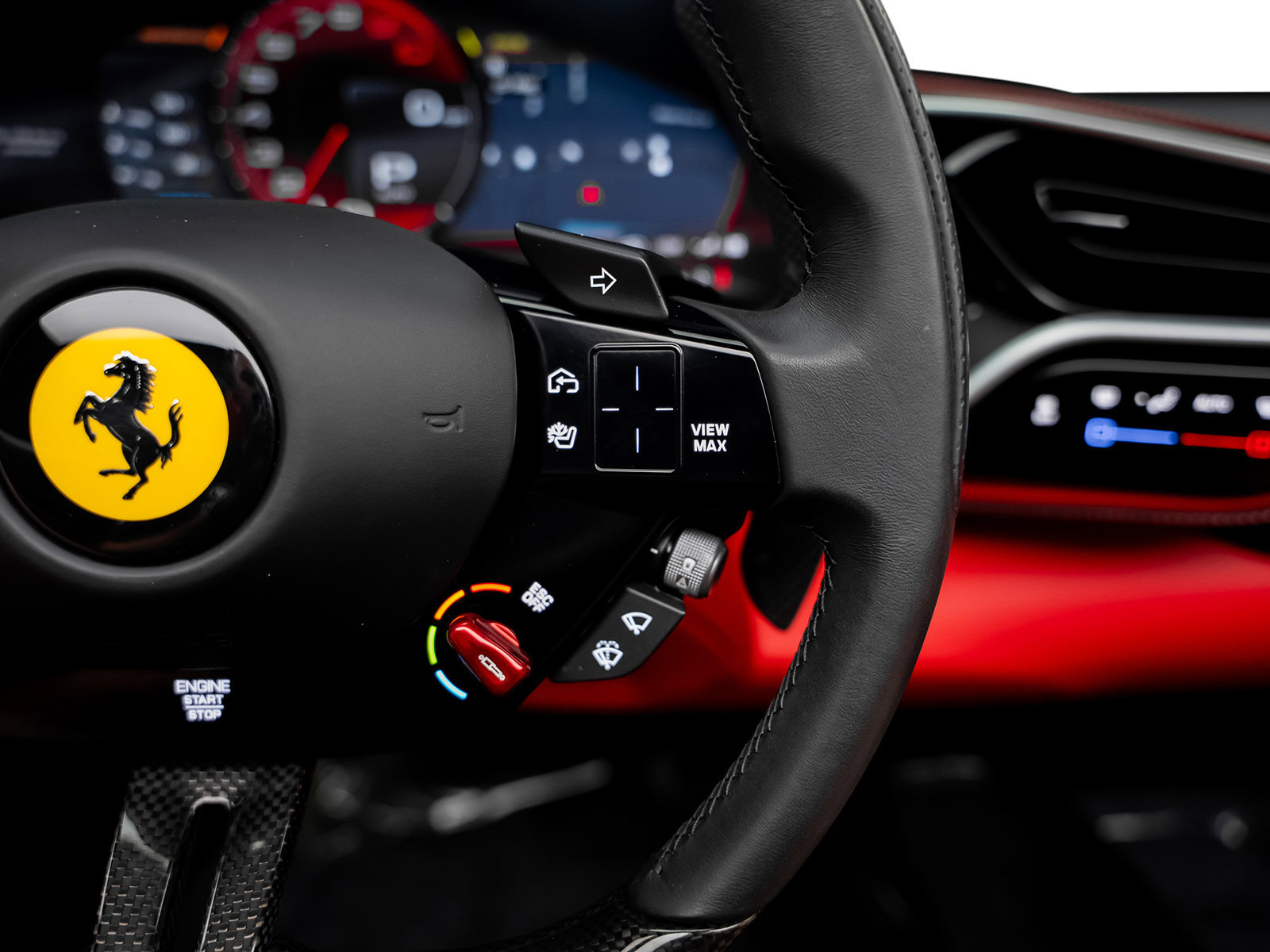 Used 2024 Ferrari 296 GTS RWD image 39