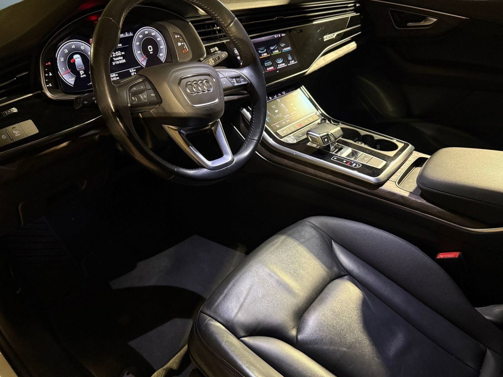 Used 2020 Audi Q7 3.0T Premium Plus image 4