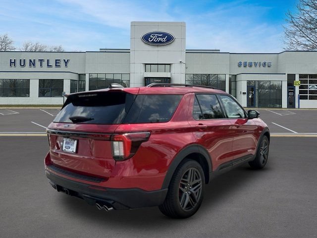 Used 2026 Ford Explorer ST AWD/4WD image 5