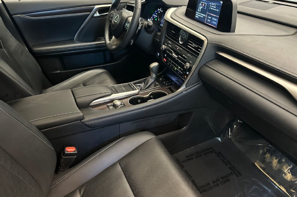 Certified 2022 Lexus RX 450h AWD w/ Premium Package image 16