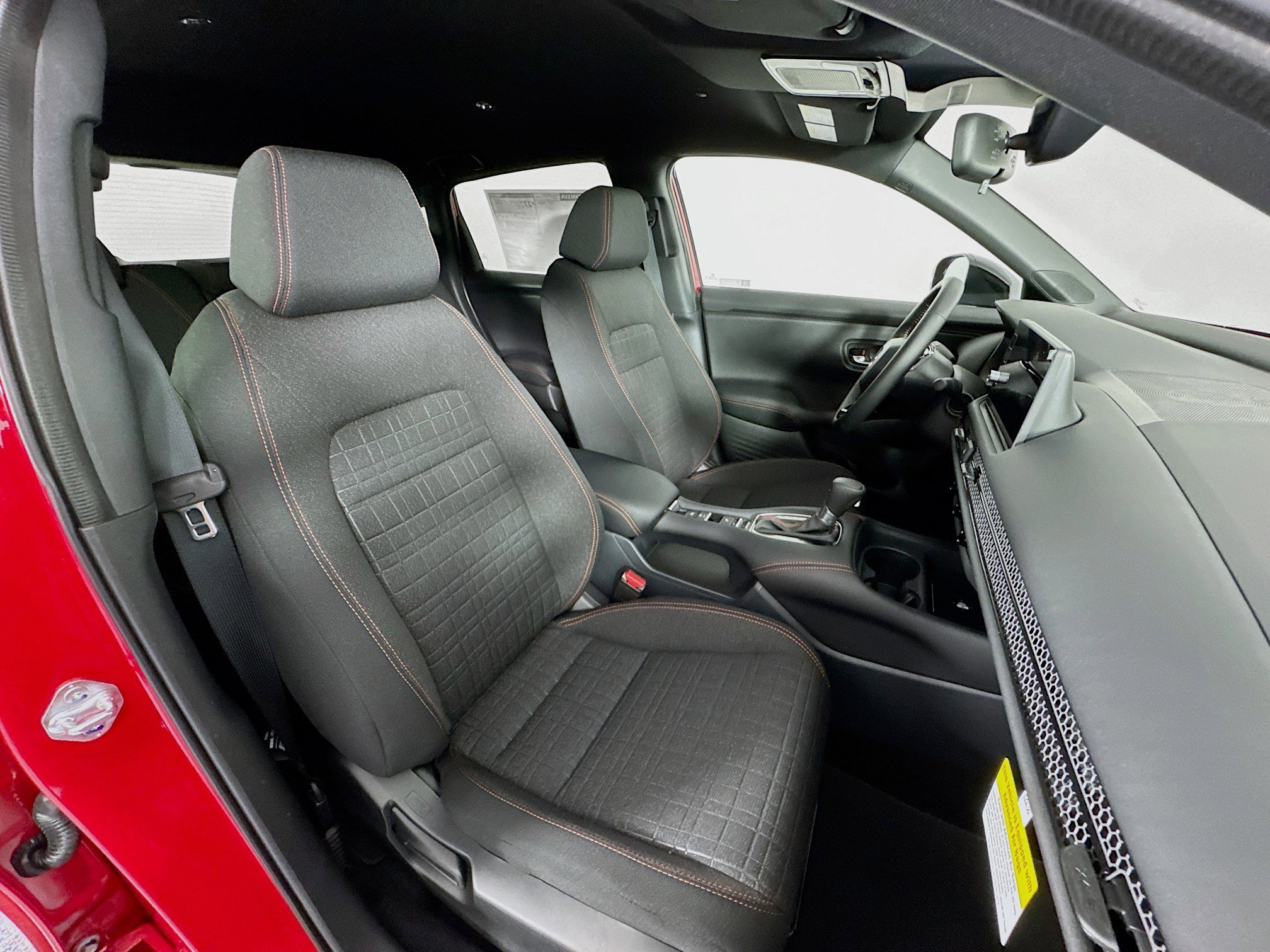 New 2026 Honda HR-V Sport image 26