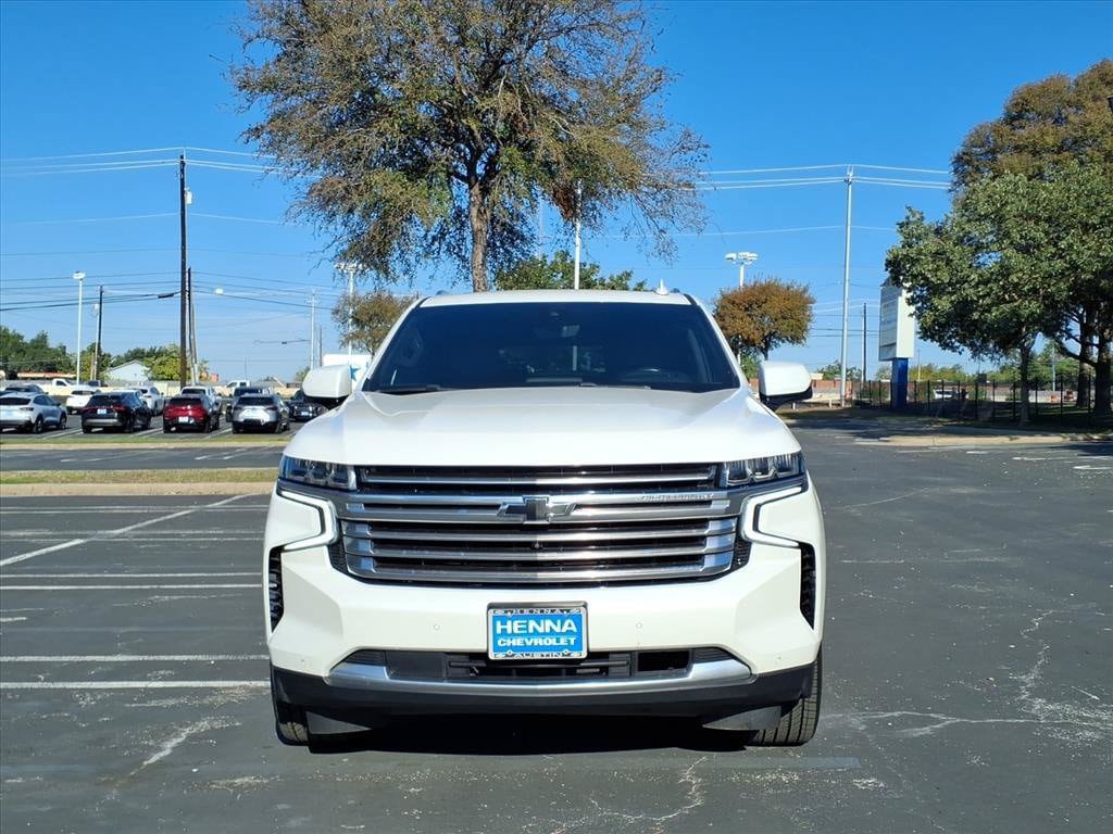 Used 2021 Chevrolet Tahoe High Country RWD image 14