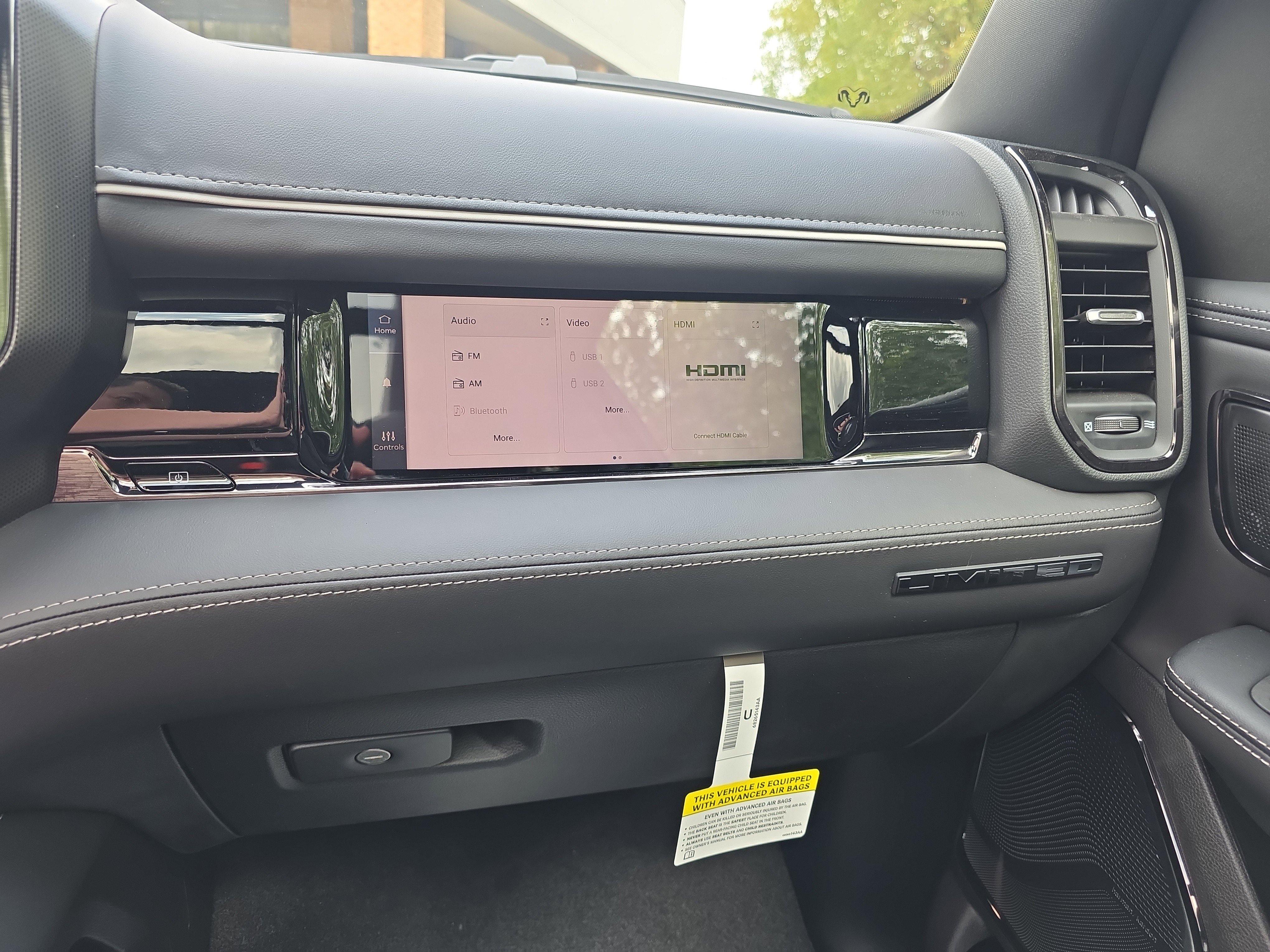 New 2026 RAM 1500 Limited image 9