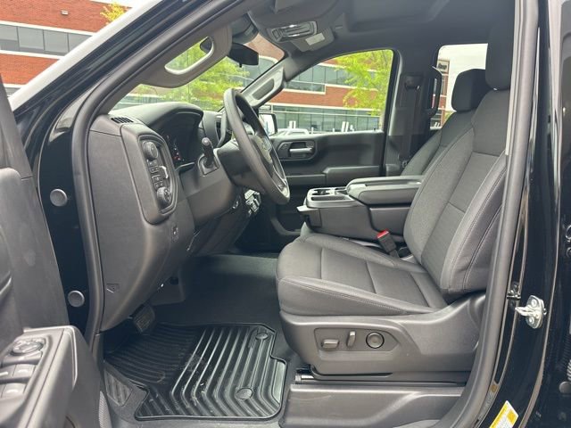 New 2026 Chevrolet Silverado 1500 Custom Trail Boss AWD/4WD image 10