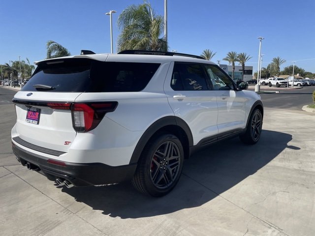 New 2025 Ford Explorer ST w/ Sun And Sound Package image 5