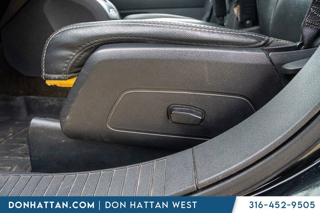 Used 2017 Jeep Compass High Altitude AWD/4WD image 15
