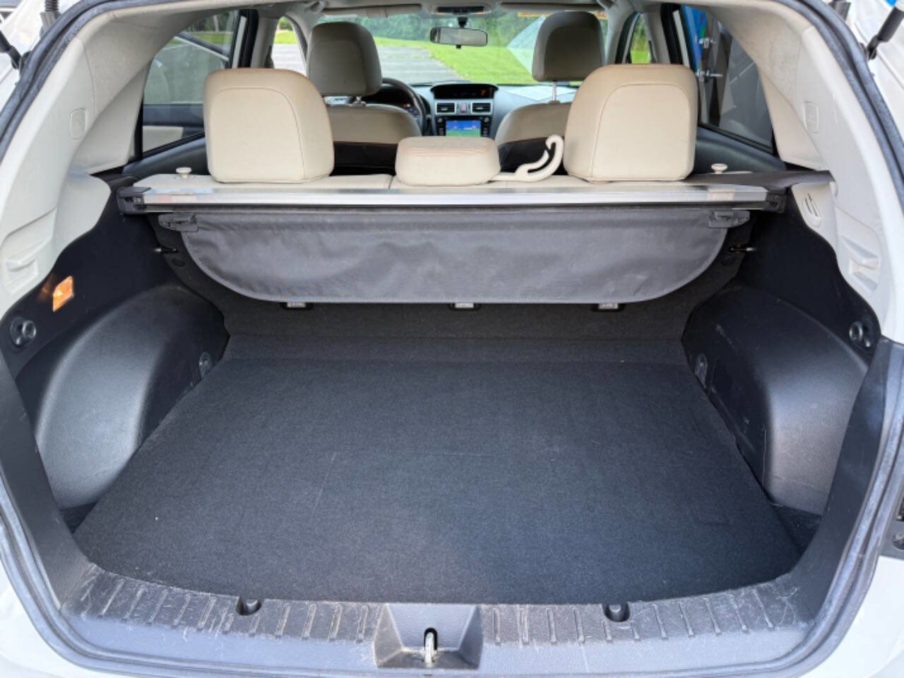 Used 2016 Subaru Crosstrek 2.0i Limited image 29