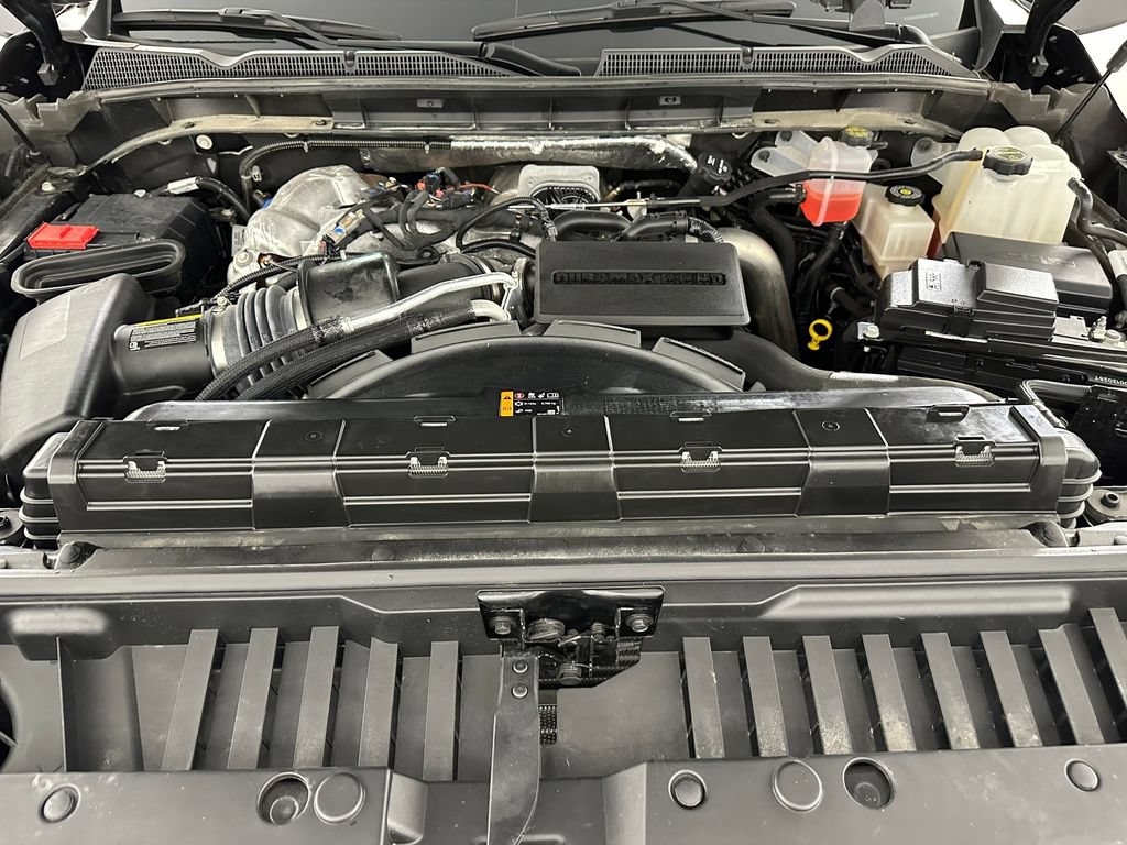 Used 2025 GMC Sierra 3500 Denali Ultimate AWD/4WD image 37