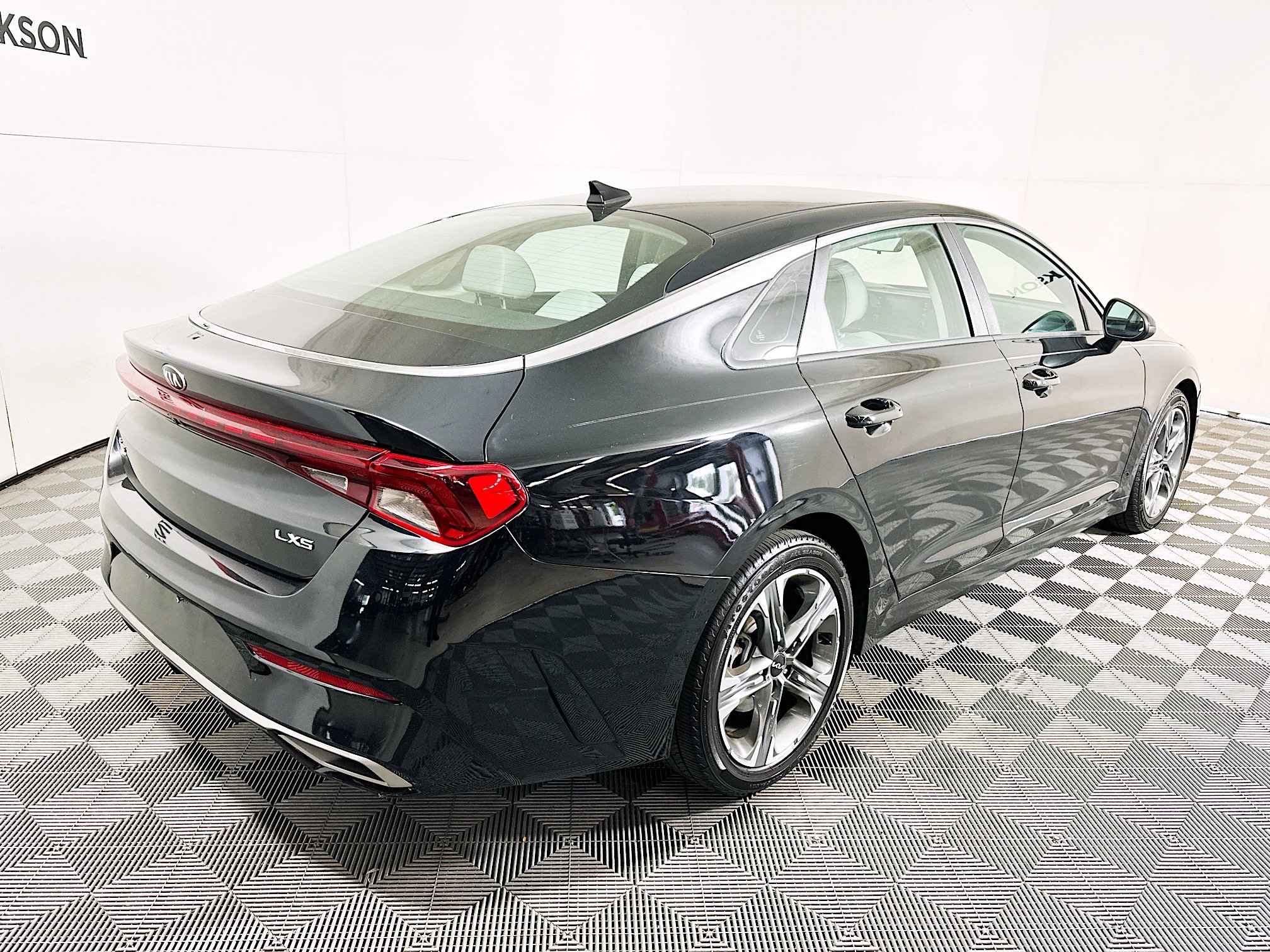 Used 2021 Kia K5 LXS image 3