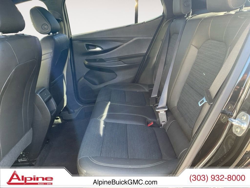Used 2024 Buick Envista Preferred w/ Convenience I Package image 13