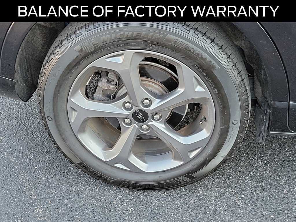 Certified 2024 Ford Escape ST-Line w/ Tech Pack #1 AWD/4WD image 5