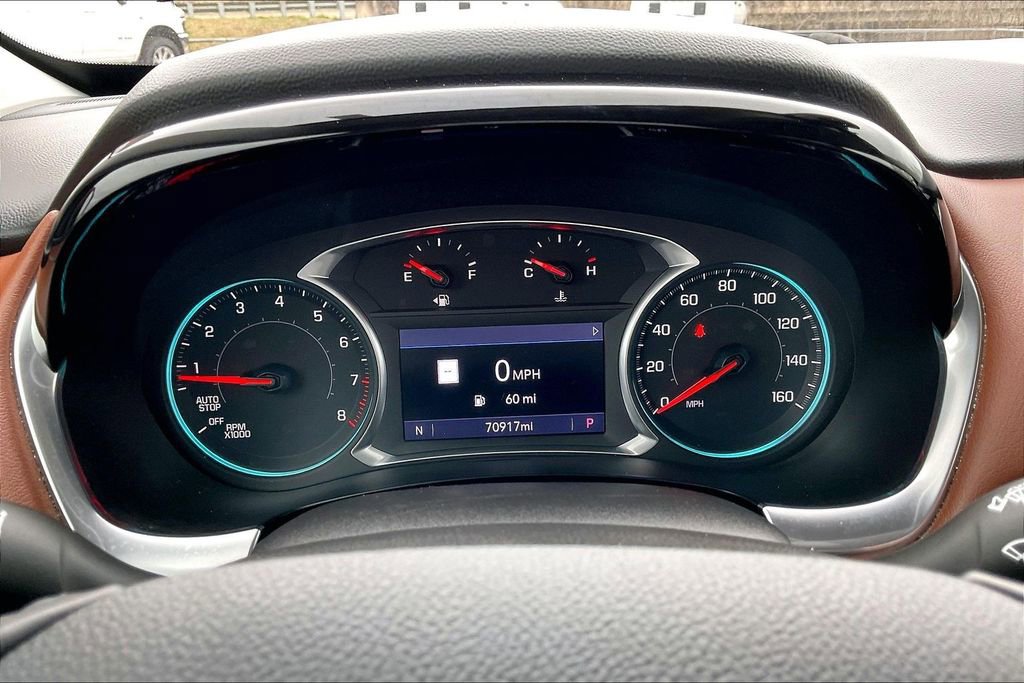 Used 2020 Chevrolet Traverse High Country w/ LPO, Floor Liner Package image 20