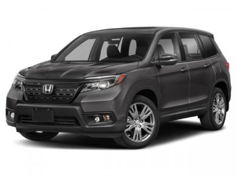 Used 2021 Honda Passport EX-L video 1