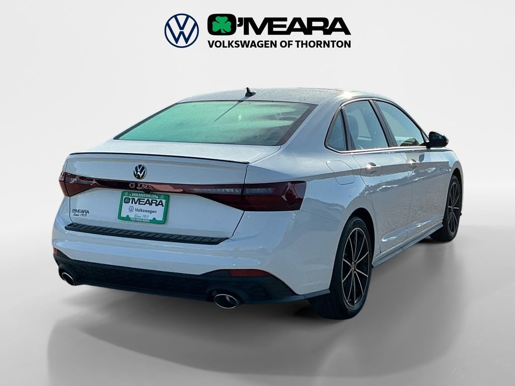 New 2026 Volkswagen Jetta GLI Autobahn FWD image 5