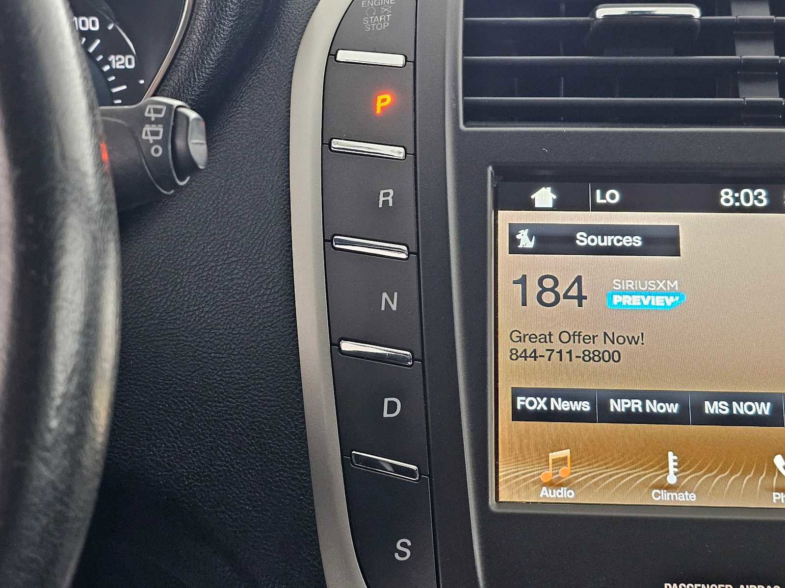 Used 2016 Lincoln MKC Premiere image 30
