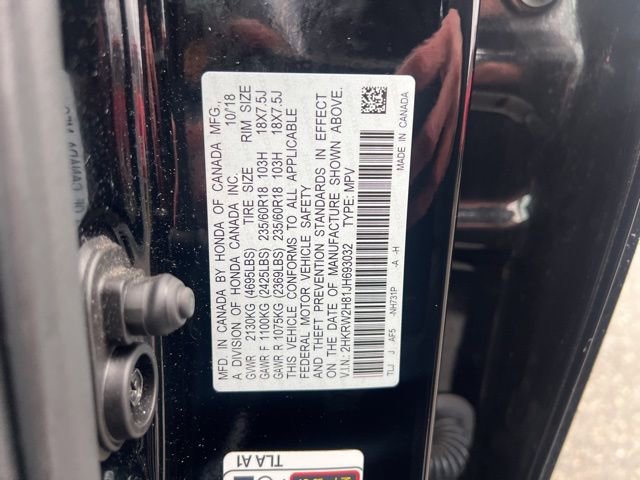 Used 2018 Honda CR-V EX-L image 15