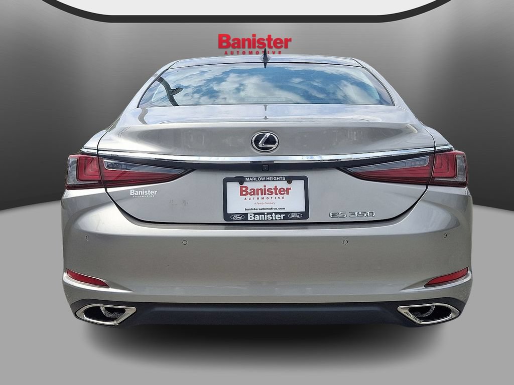 Used 2021 Lexus ES 350 w/ Premium Package FWD image 5