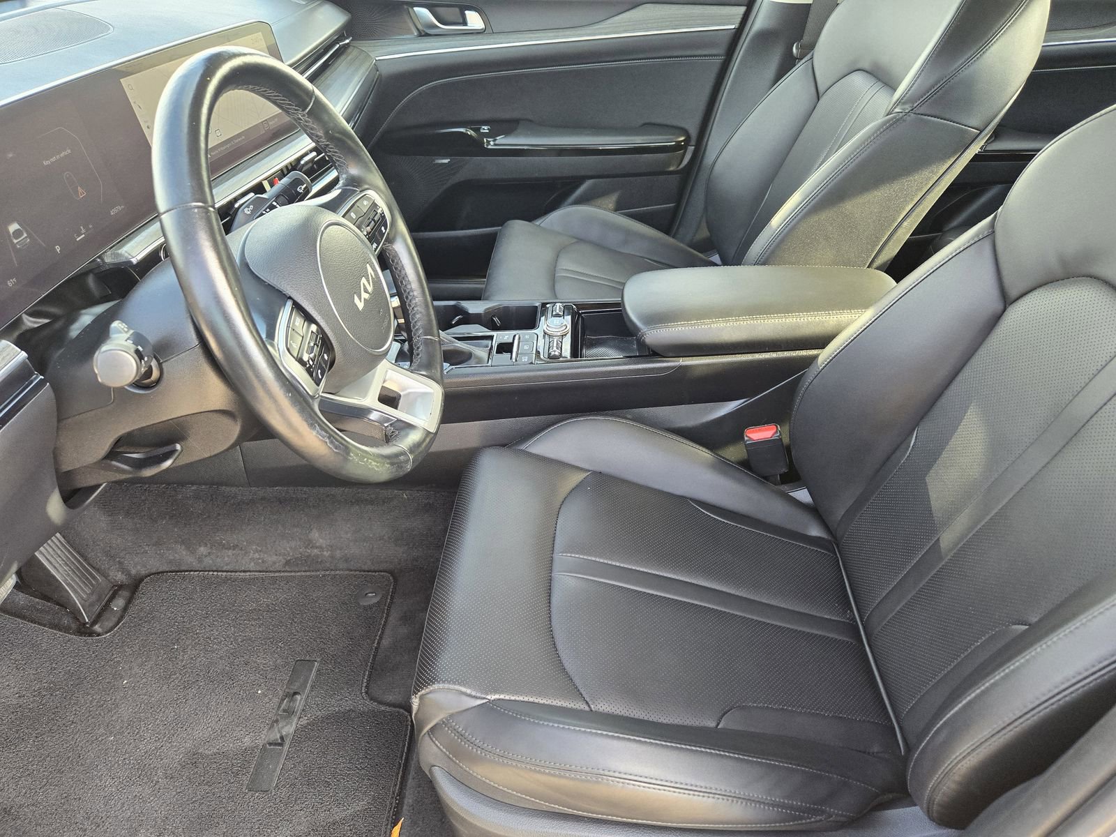 Used 2025 Kia K5 EX image 9