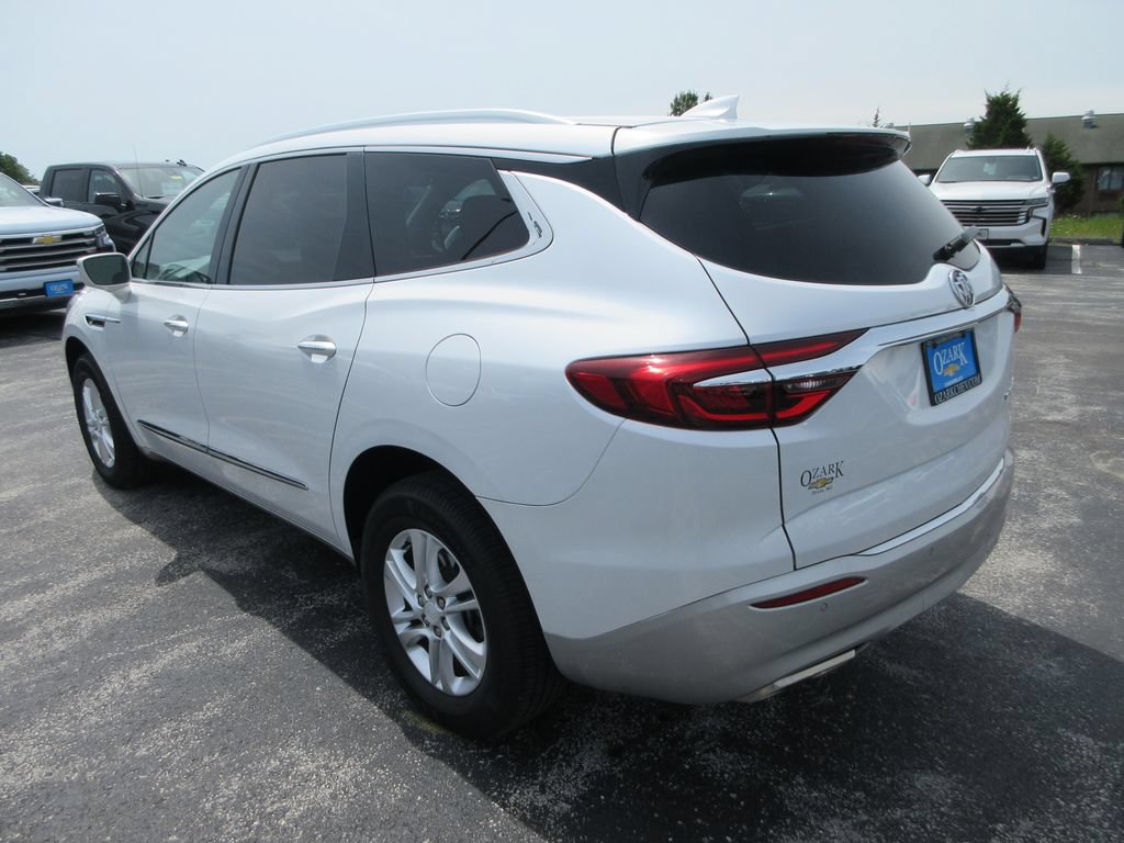 Certified 2019 Buick Enclave Essence FWD image 3
