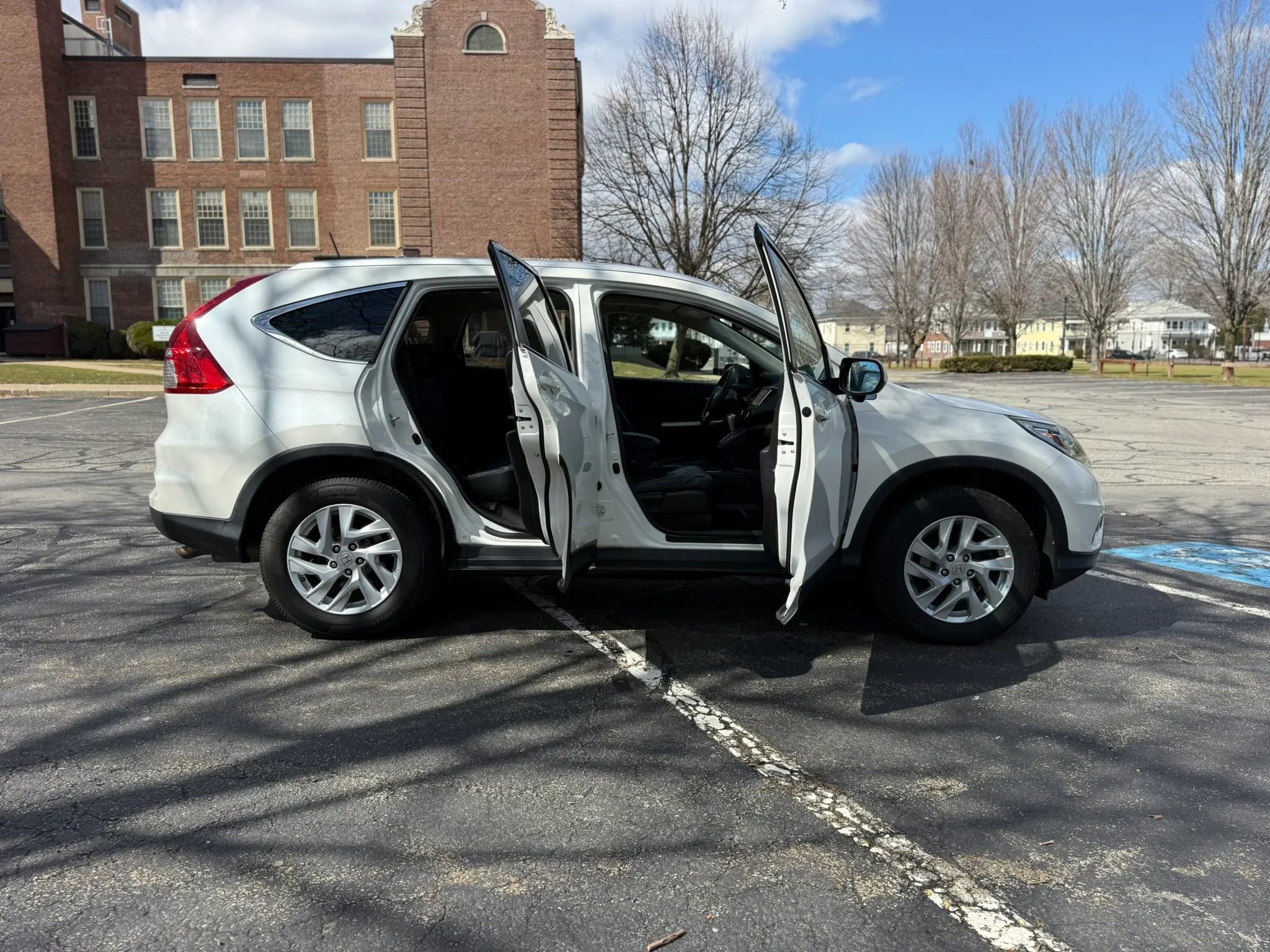 Used 2016 Honda CR-V EX-L image 9