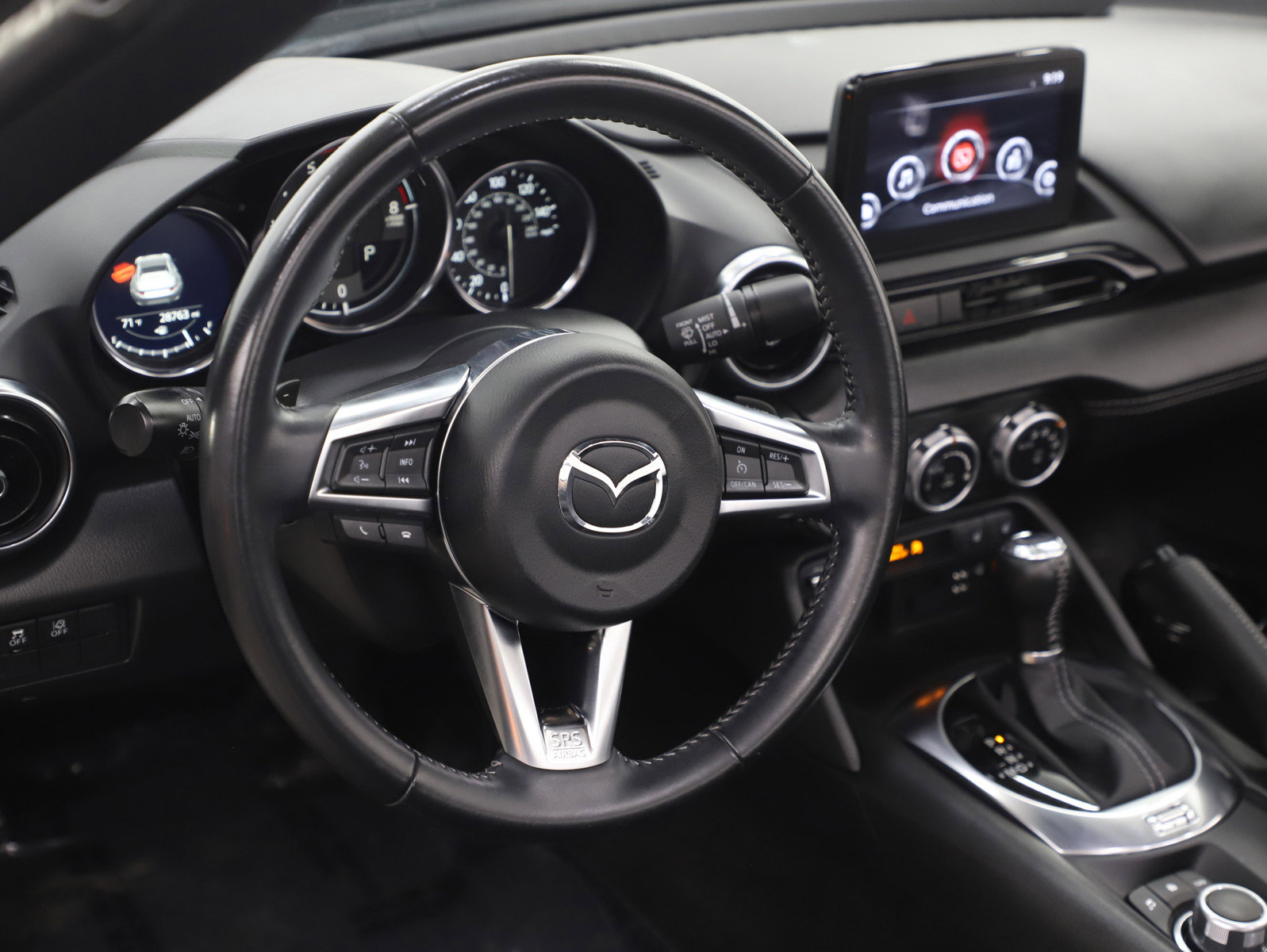 Used 2023 MAZDA MX-5 Miata Grand Touring w/ Weather Package image 14