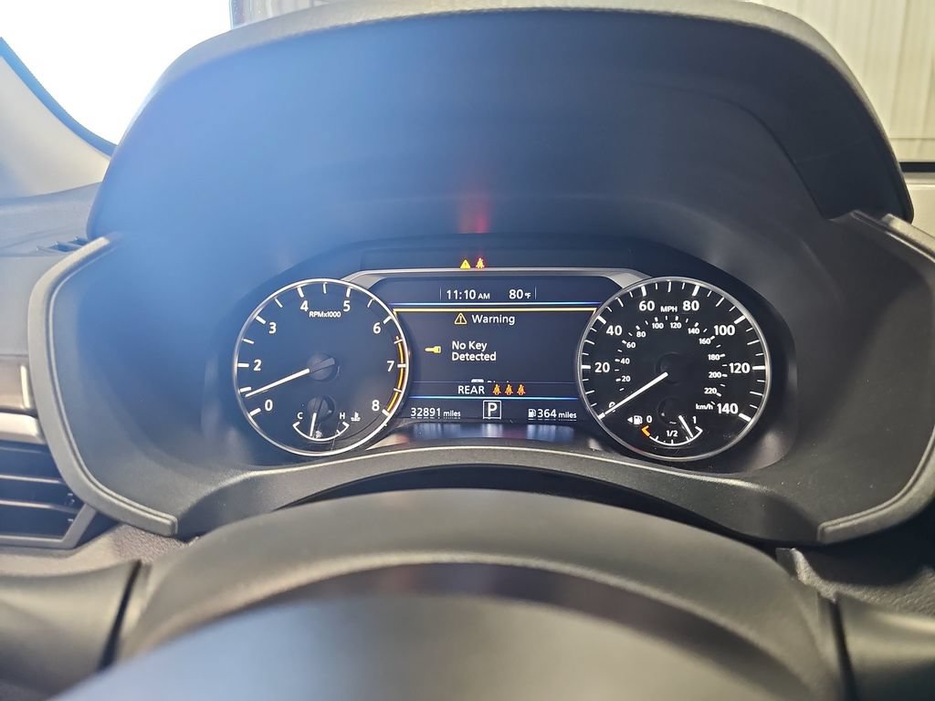 Certified 2025 Nissan Altima 2.5 SV FWD image 18