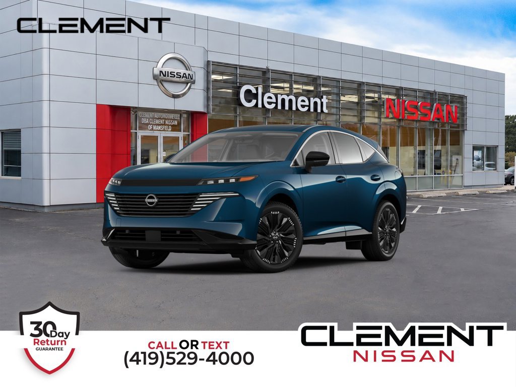 New 2027 Nissan Murano Platinum w/ Technology Package