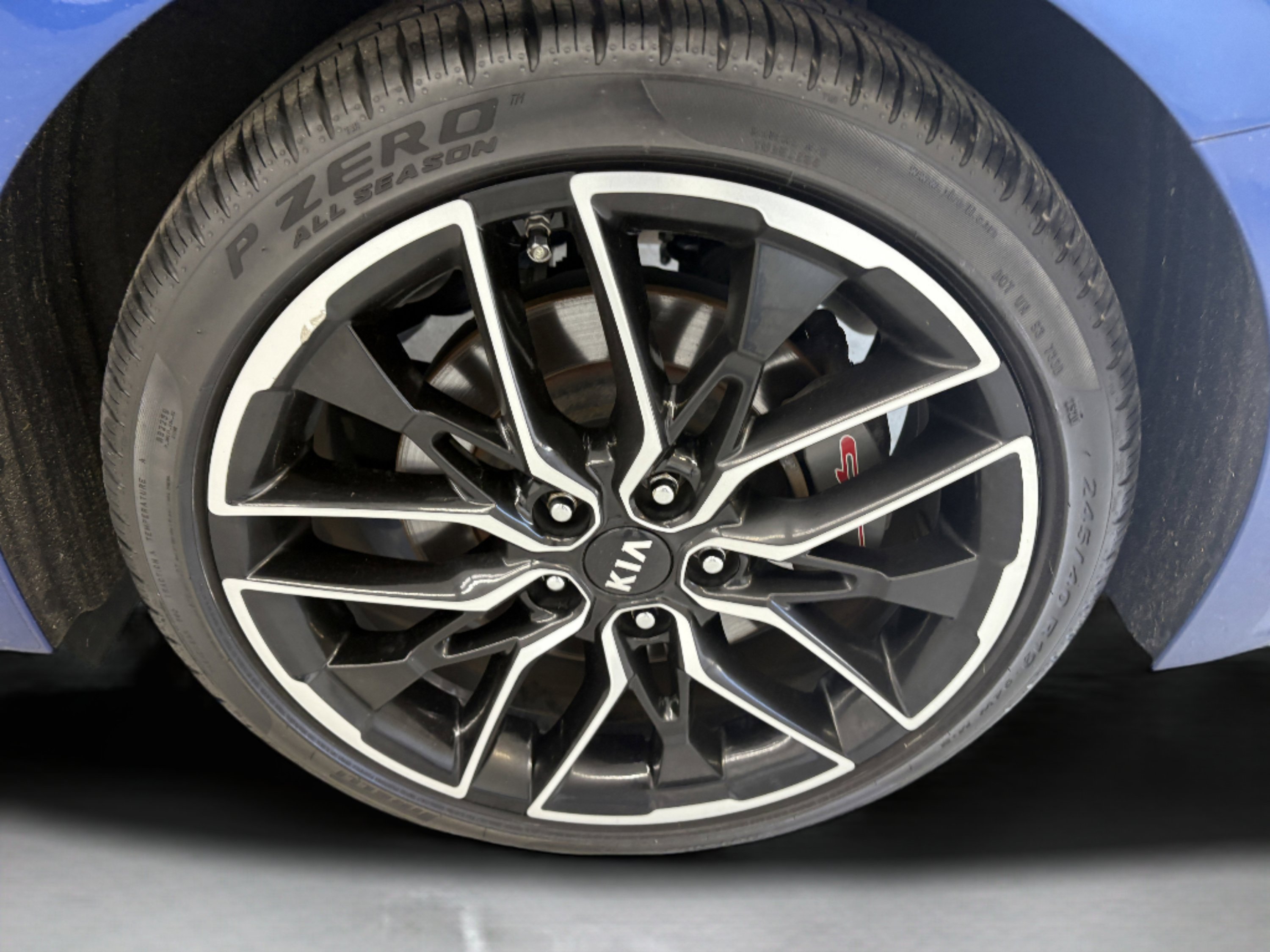 Used 2021 Kia K5 GT w/ GT1 Package image 7