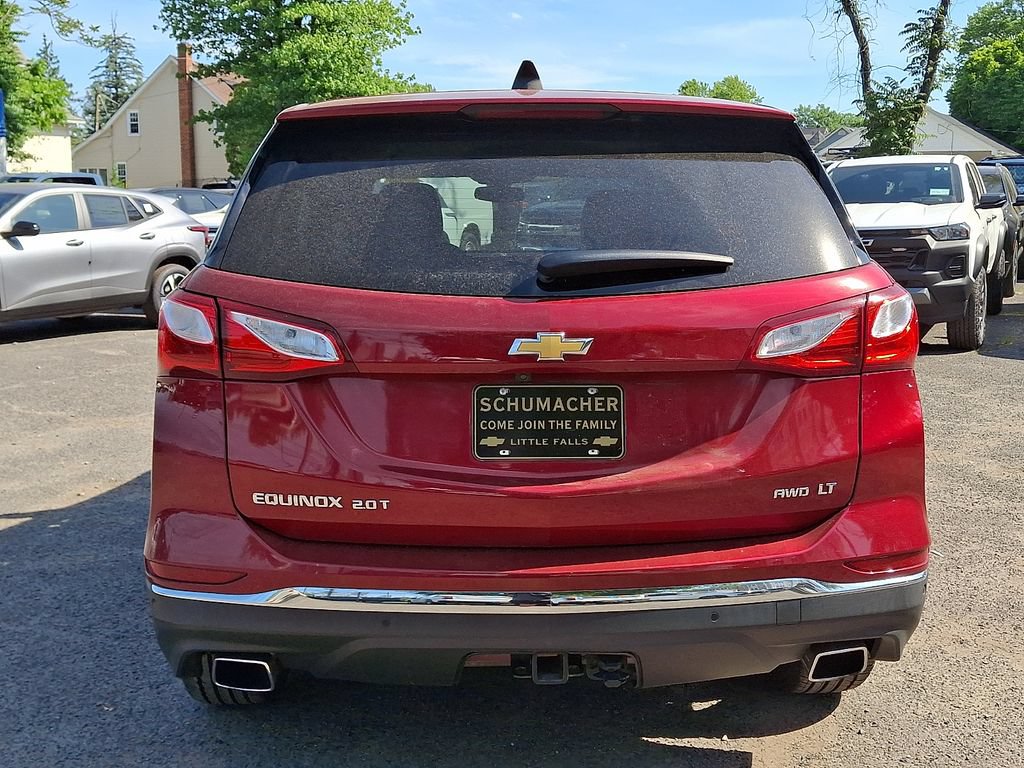 Used 2018 Chevrolet Equinox LT AWD/4WD image 6