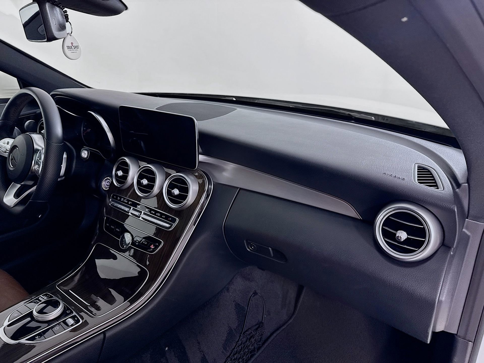 Certified 2019 Mercedes-Benz C 300 Coupe image 31