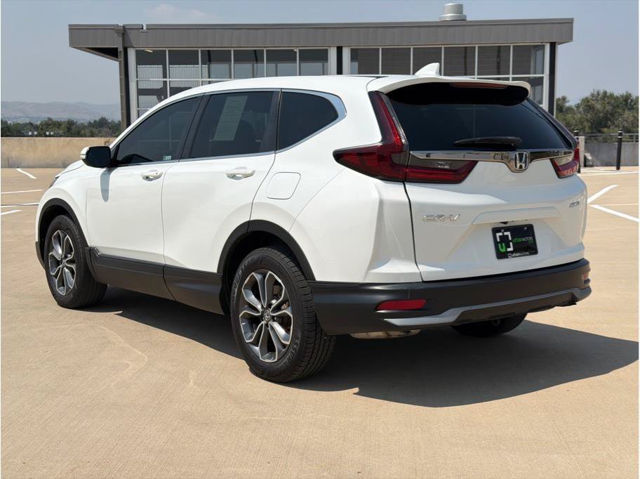 Used 2022 Honda CR-V EX image 6