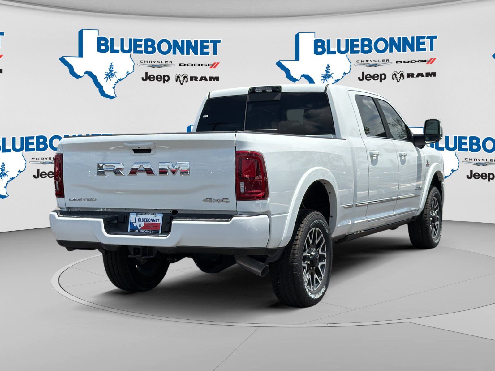 Certified 2026 RAM 3500 Limited AWD/4WD image 5