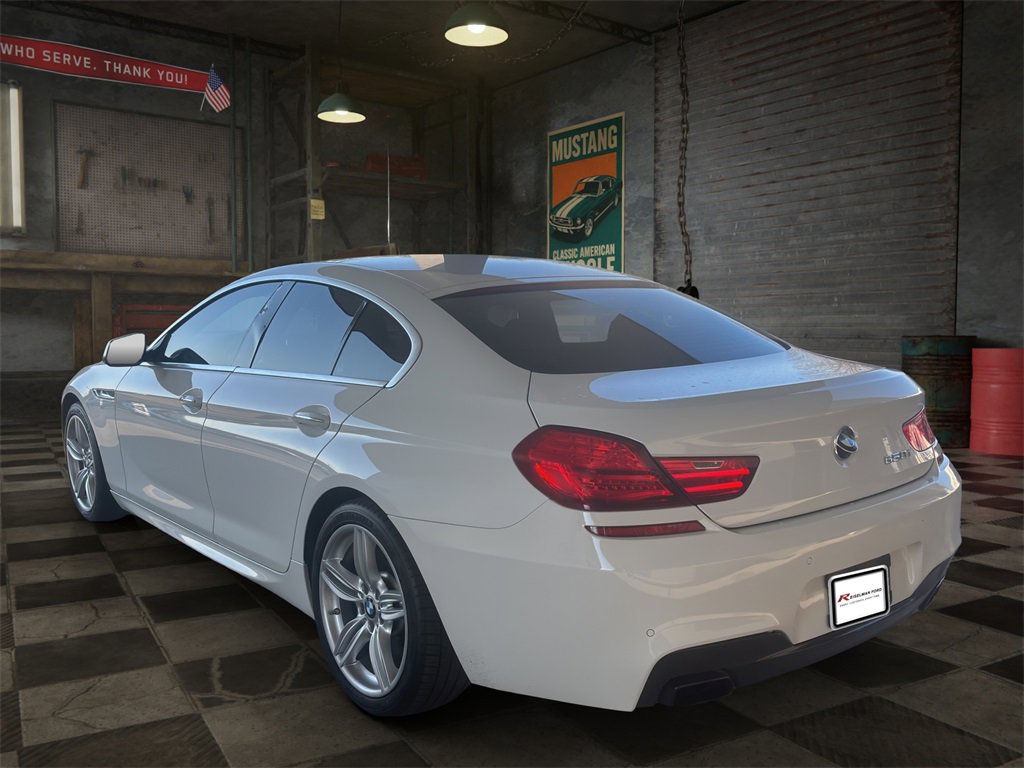 Used 2013 BMW 650i Gran Coupe image 4