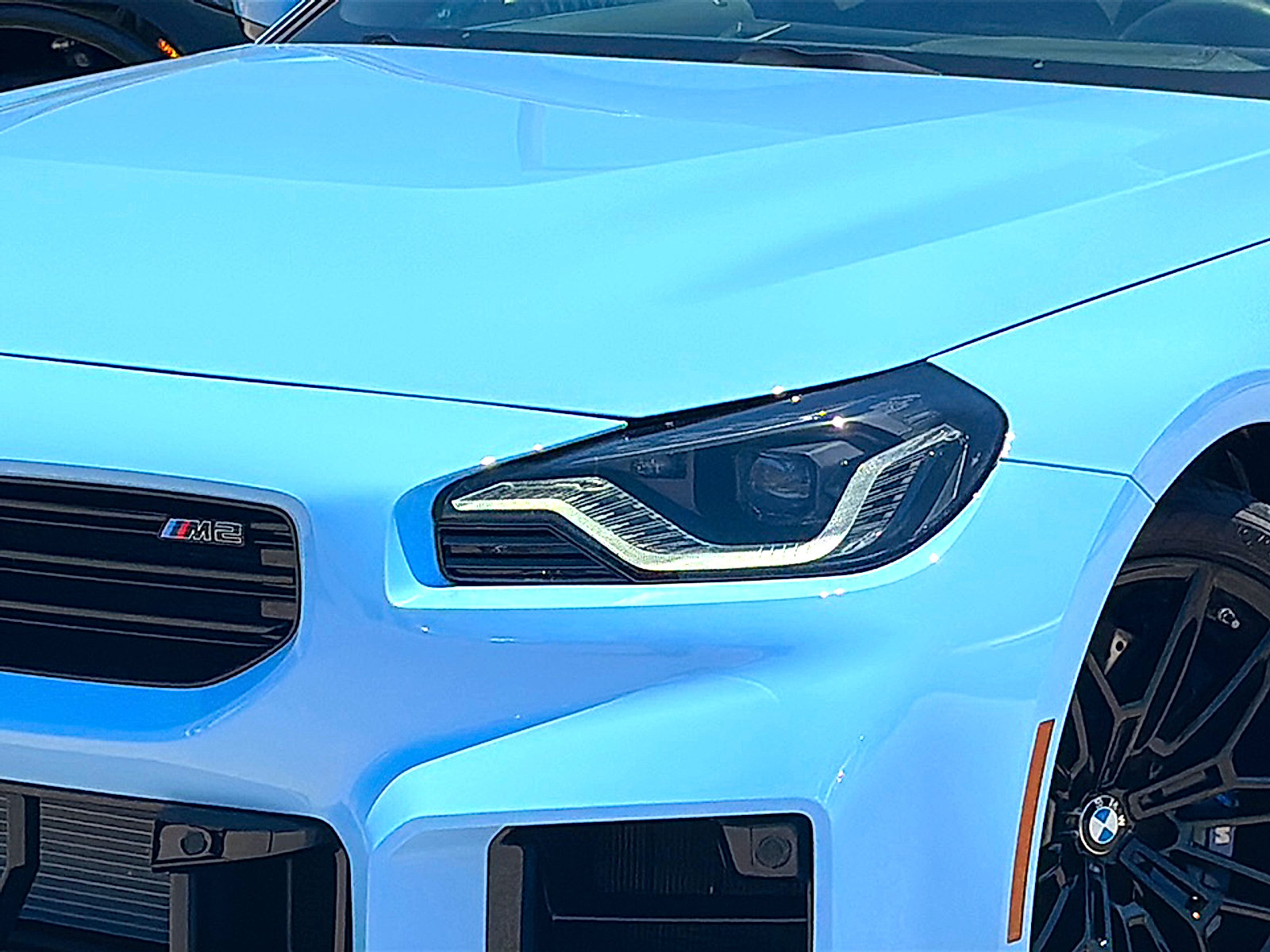 Used 2026 BMW M2 w/ Lighting Package RWD image 4
