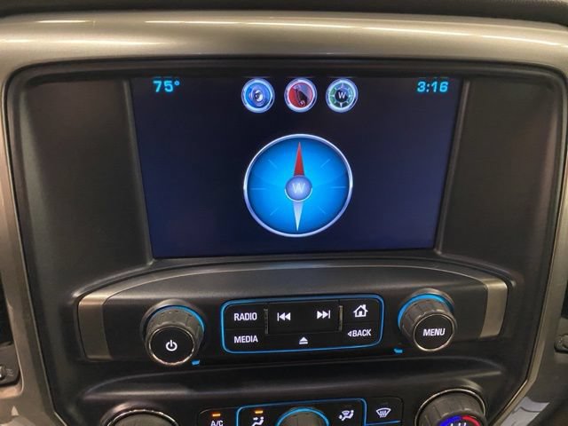 Used 2016 Chevrolet Silverado 3500 LT w/ LT Convenience Package AWD/4WD image 20
