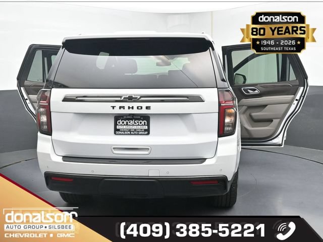 Used 2022 Chevrolet Tahoe Z71 w/ Z71 Off-Road Package AWD/4WD image 27