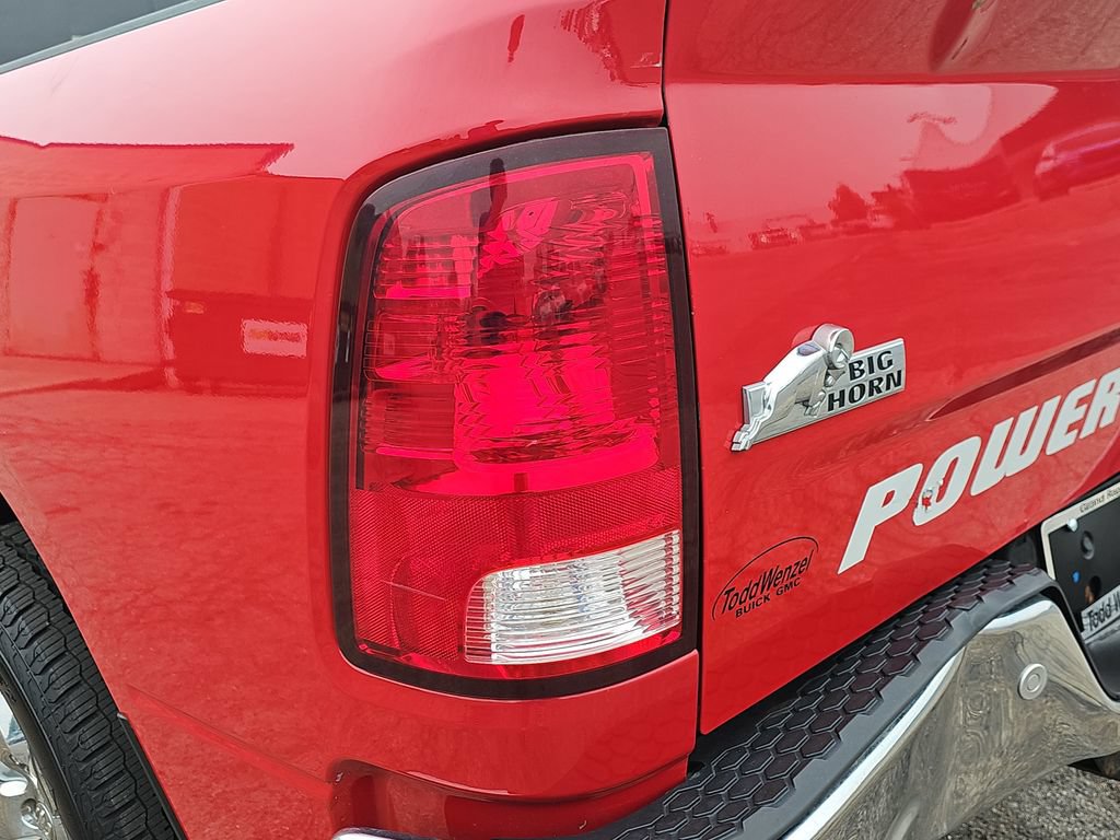 Used 2017 RAM 1500 Big Horn AWD/4WD image 38