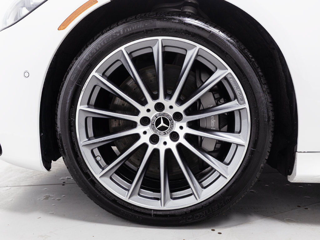 Used 2025 Mercedes-Benz S 580e 4MATIC Sedan image 36
