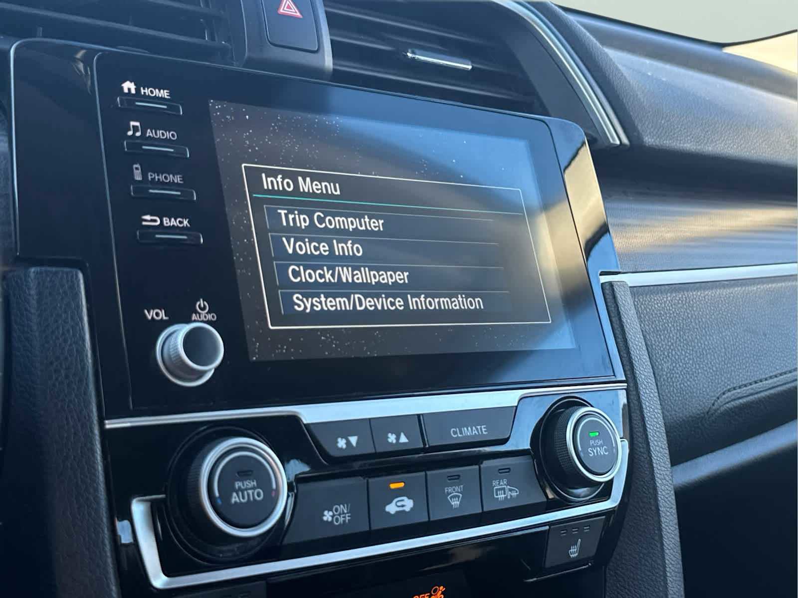 Used 2019 Honda Civic EX image 32