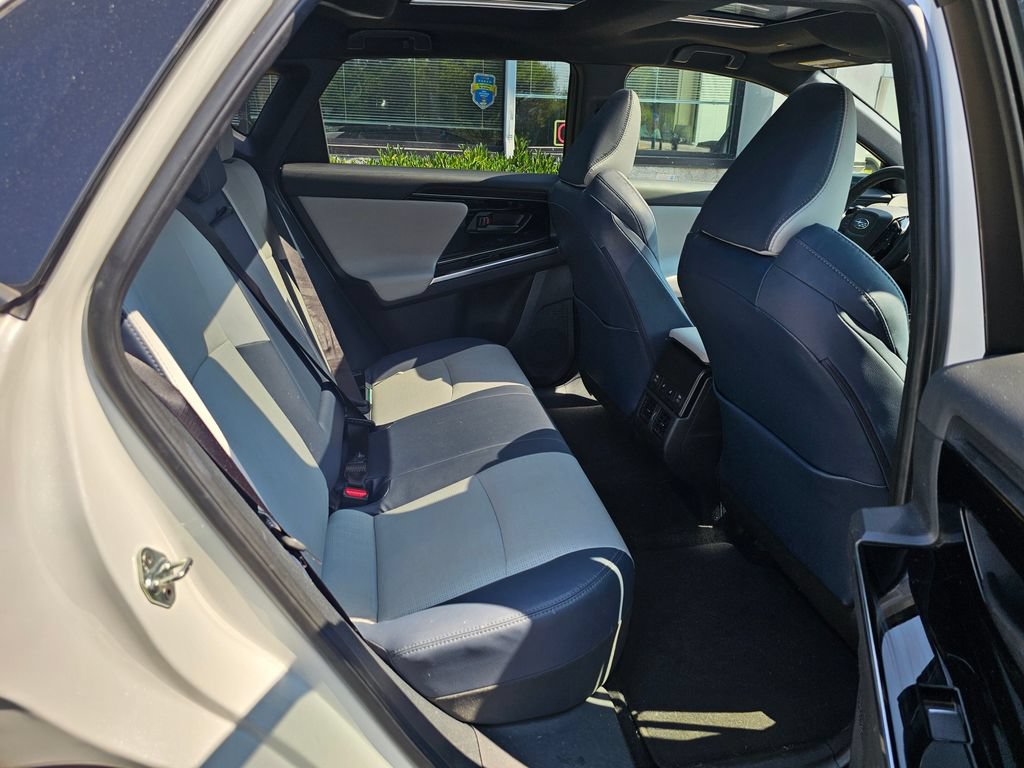 Used 2023 Subaru Solterra AWD image 12