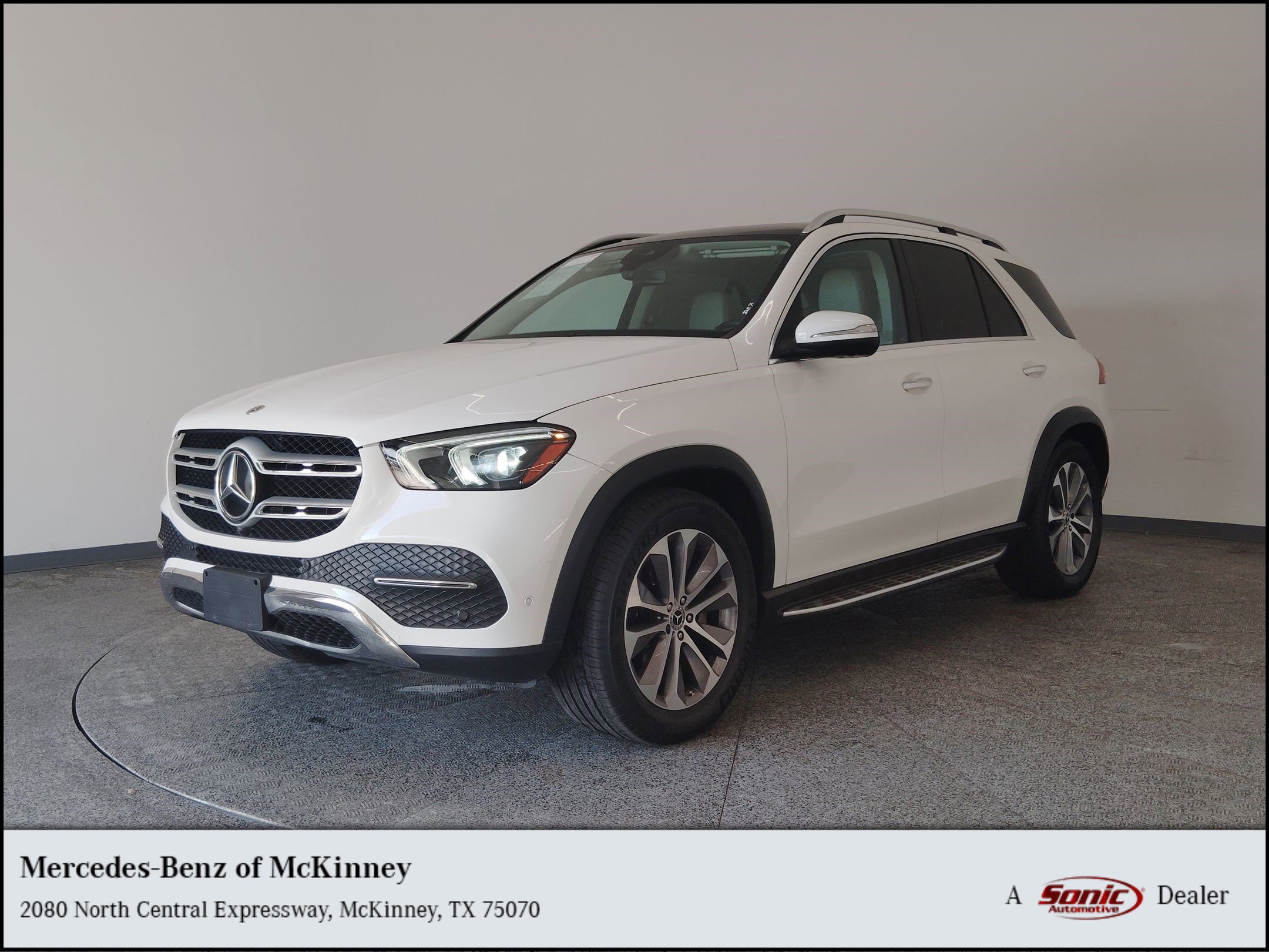 Certified 2023 Mercedes-Benz GLE 350 image 1
